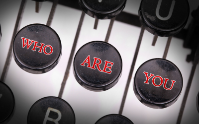 You Are Who You Are, Forget That At Your Peril. Your Experience Matters.