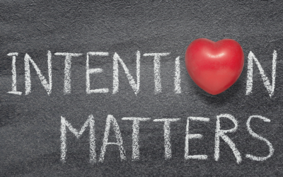 Intention Is An Open Goal