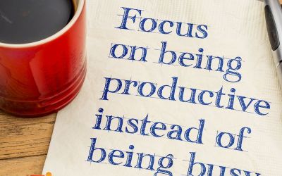Is Your Business Too Busy?