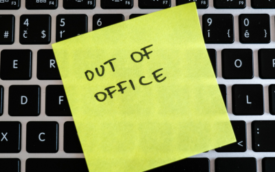 Out Of Office, What Next?