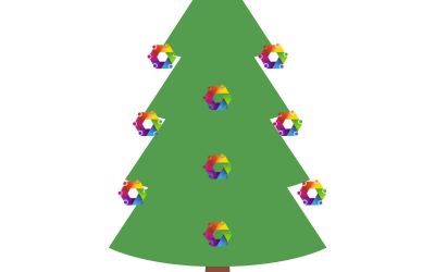 Christmas is only 50 days away