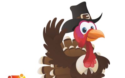 It’s November, It’s Thanksgiving!