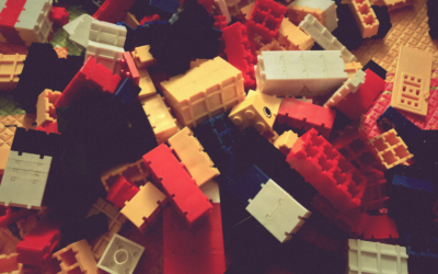 Lego Or Playdoh?