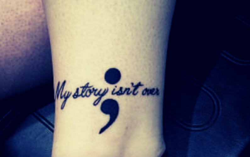 What Comes After Your Semicolon?