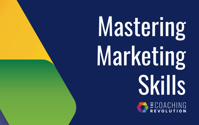 Mastering Marketing Skills