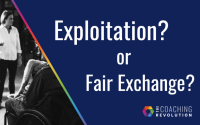 Exploitation, or Fair Exchange?