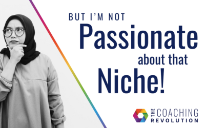 But I’m Not Passionate About That Niche!