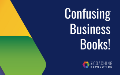 Confusing Business Books!