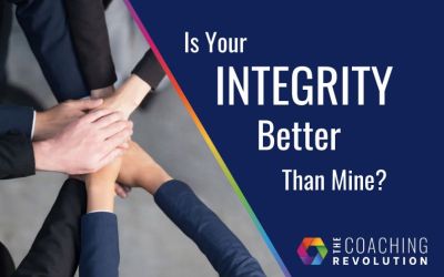 Is Your Integrity Better Than Mine?