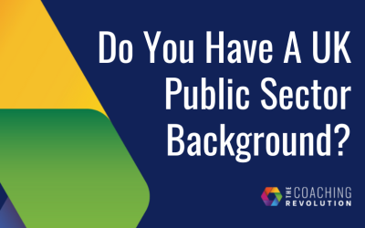 Do You Have A UK Public Sector Background?