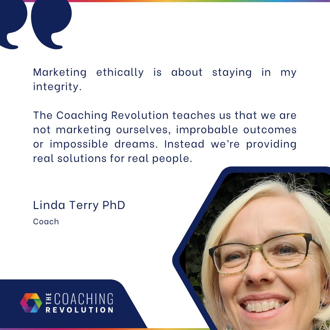 Linda ethics testimonial