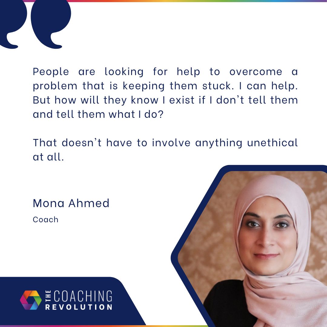 Mona ethics testimonial