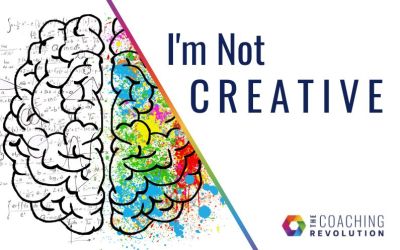 I’m Not Creative!