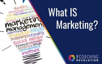 What IS Marketing?