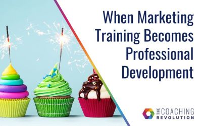 When Marketing Training Becomes Professional Development