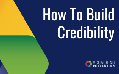 How To Build Credibility