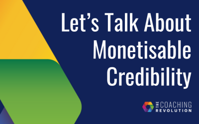 Let’s Talk About Monetisable Credibility