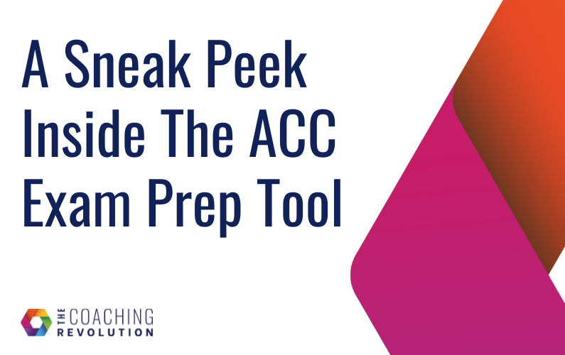 A Sneak Peek Inside The ACC Exam Prep Tool