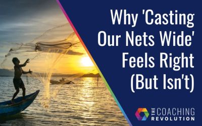Why ‘Casting Our Nets Wide’ Feels Right (But Isn’t)