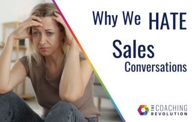 Why We Hate Sales Conversations