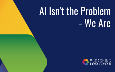 AI Isn’t the Problem – We Are