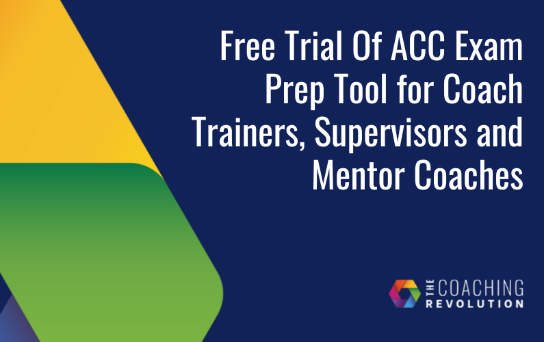 Free Trial of ACC Exam Prep Tool