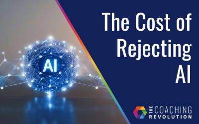The Cost of Rejecting AI