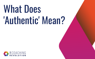 What Does ‘Authentic’ Mean?