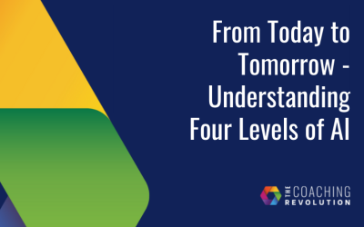 From Today to Tomorrow – Understanding Four Levels of AI