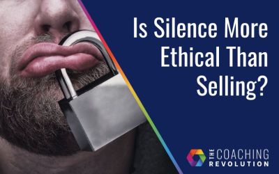 Is Silence More Ethical Than Selling?