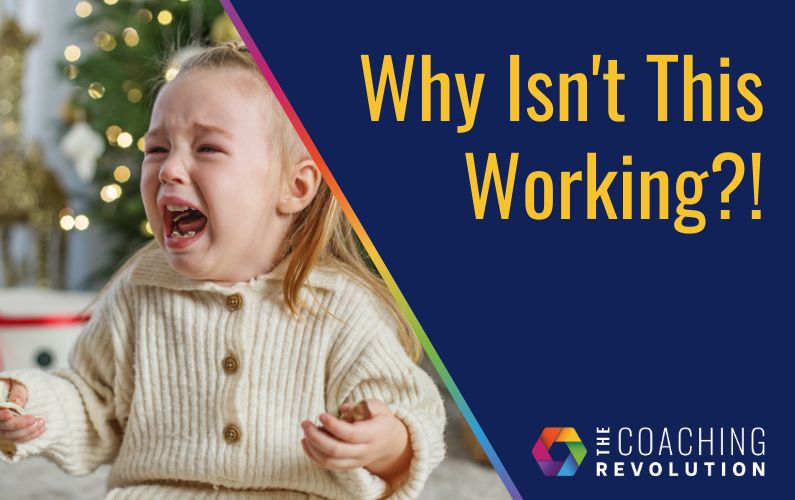 Why Isn’t This Working?!