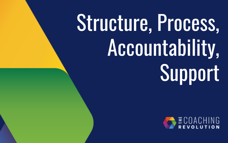 Structure, Process, Accountability, Support